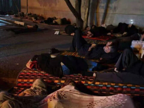 توضیح سفارت چین در تهران درباره صفهای طولانی دریافت روادید 2 13298