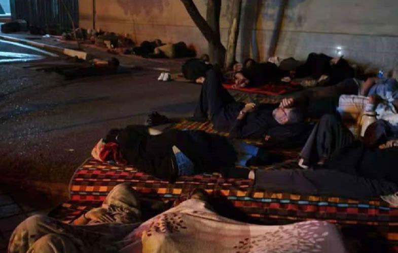 توضیح سفارت چین در تهران درباره صفهای طولانی دریافت روادید 1 13298