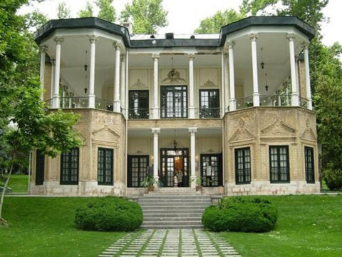 بازگشایی تدریجی موزههای کاخ نیاوران 3 559170