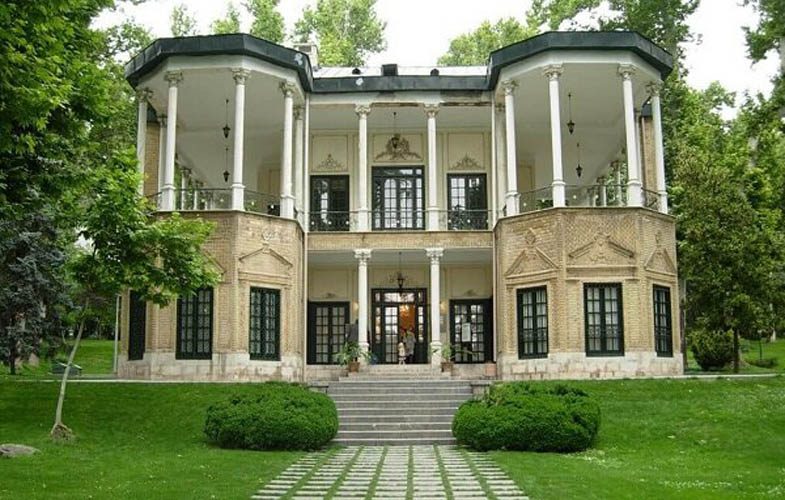 بازگشایی تدریجی موزههای کاخ نیاوران 1 559170