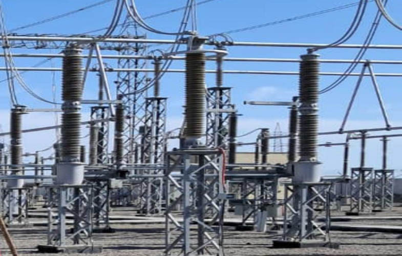 نیروگاه ۱۸۳ مگاواتی شرکت توسعه پتروشیمی نگین مکران چابهار به مدار تولید پیوست 1 IMG 20250817 150509 408