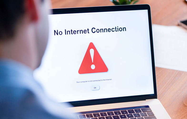 علت اختلال در اینترنت مشخص شد 1 300659