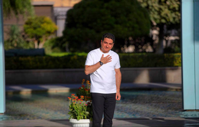کنسرت میدان آزادی همایون شجریان لغو شد 1 IMG 20250901 203445 123