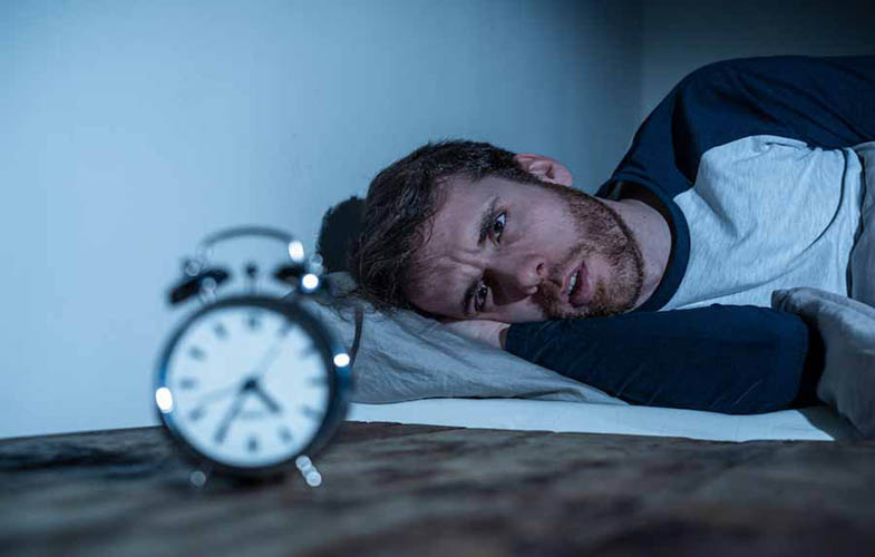 ۹ خوراکی که دشمن خواب شما هستند 1 1622402186 lack of sleep