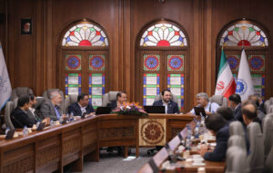 بانک صادرات ایران با روشهای نوین تأمین مالی، گره تولید را باز میکند 2 IMG 20251023 145551 844