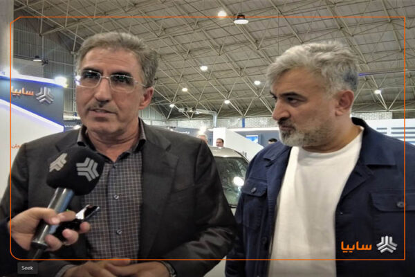 SAIPA Tabriz Alizadeh 1404 B