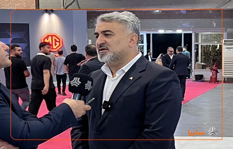 پارسنوآ آماده ورود به بازار خودرو شد 1 SAIPA Tabriz Hosseinzadeh 1404