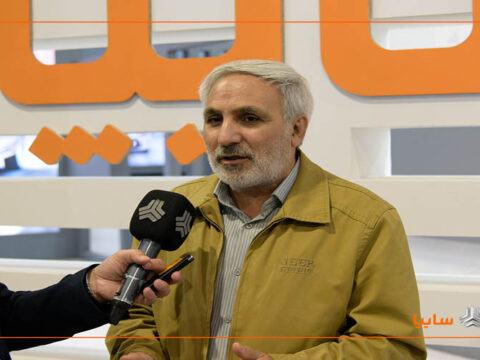 SAIPA Tabriz Jaefariazar 1404