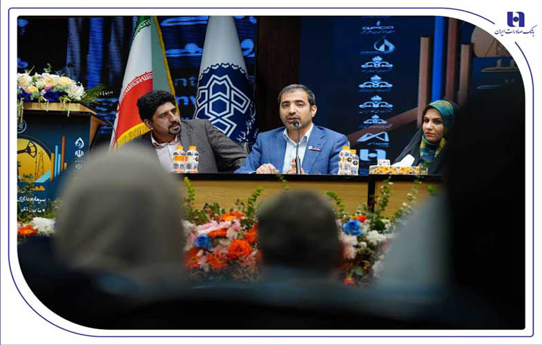 تأکید عضو هیأتمدیره بانک صادرات بر ضرورت گذار از بانکداری تسهیلاتی به بانکداری سرمایهگذاری و توسعهای 1 SDcfffgfgfgfgbvbb800