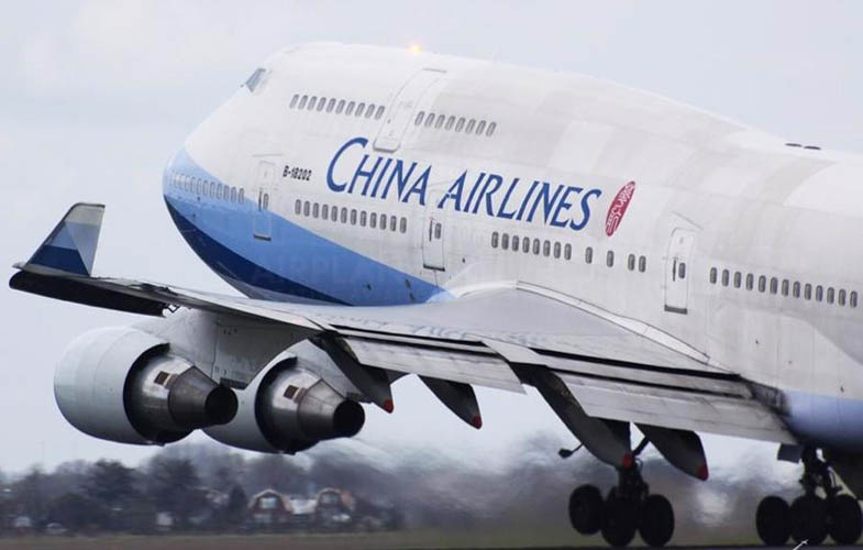 تنش جدید آمریکا و چین در آسمان 1 chinaairlines4 thumb large