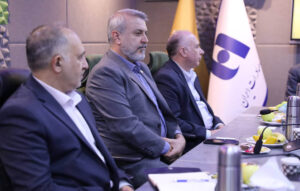 همکاری بانک صادرات ایران و حوزه هنری در زمینه محیط زیست و کودکان 3 IMG 20251103 175759 624