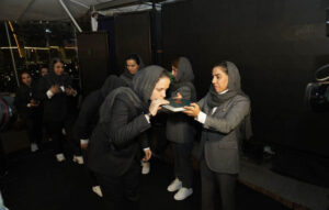 دختران افتخارآفرین فوتسال ایران با همراهی بانک صادرات رهسپار مسابقات جهانی شدند 4 IMG 20251112 103607 848