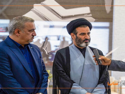 SAIPA Industry Expo 14040814