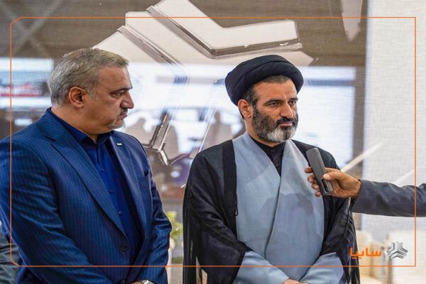 SAIPA Industry Expo 14040814