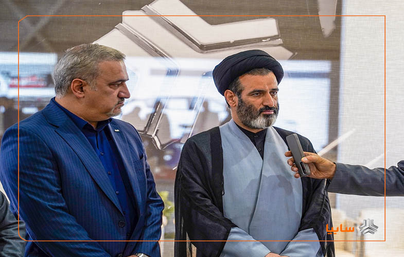 SAIPA Industry Expo 14040814