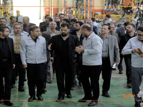 SAIPA Rasaneh 14040819