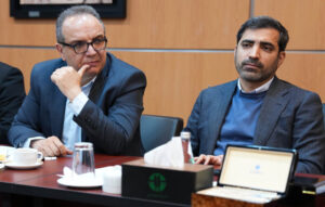 شینا انصاری: توسعه همکاری با بانک صادرات الگوی بدیع برای پاسخ به نیازهای محیط زیست کشور خواهد بود 3 IMG 1569