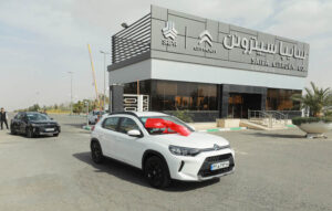 آغاز تحویل رسمی اولین سری از خودروهای سیتروئن C3-XR به مشتریان 2 C3 XR 6