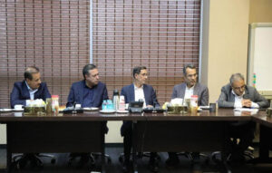 مشارکت راهبردی بانک صادرات ایران در «سازندگی نوین» و «جهاد اقتصادی» 2 IMG 20260531 WA0000