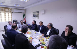 بانک صادرات؛ پیشران تأمین مالی توسعه زنجیره سلامت در اقتصاد بازسازی و جهش پساجنگ 2 IMG 20260527 110826 275