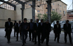 تأکید بر نقش بانک صادرات ایران در نوسازی اقتصاد پس از جنگ و اشتغالزایی پایدار 2 IMG 20260528 081208 835
