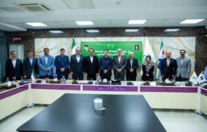 امضای تفاهمنامه تامین مالی دانشبنیان بین بانک صادرات و صندوق نوآوری و شکوفایی 2 IMG 20260606 082108 928