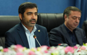سامانه جامع متمرکز ارزی بانک صادرات ایران رونمایی شد 4 IMG 3712