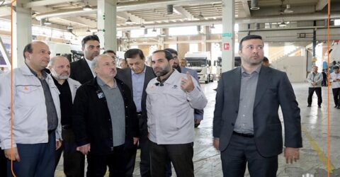 SAIPA Diesel 14050507