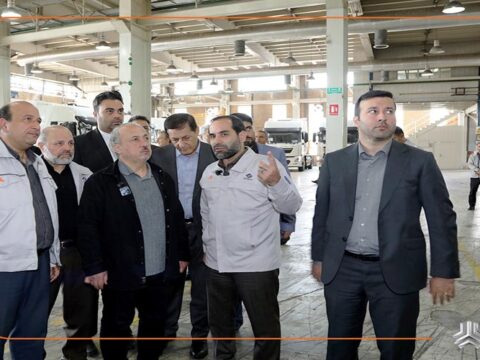 SAIPA Diesel 14050507