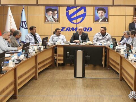 SAIPA ZAMYAD 14050507 B