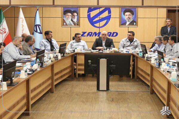 SAIPA ZAMYAD 14050507 B