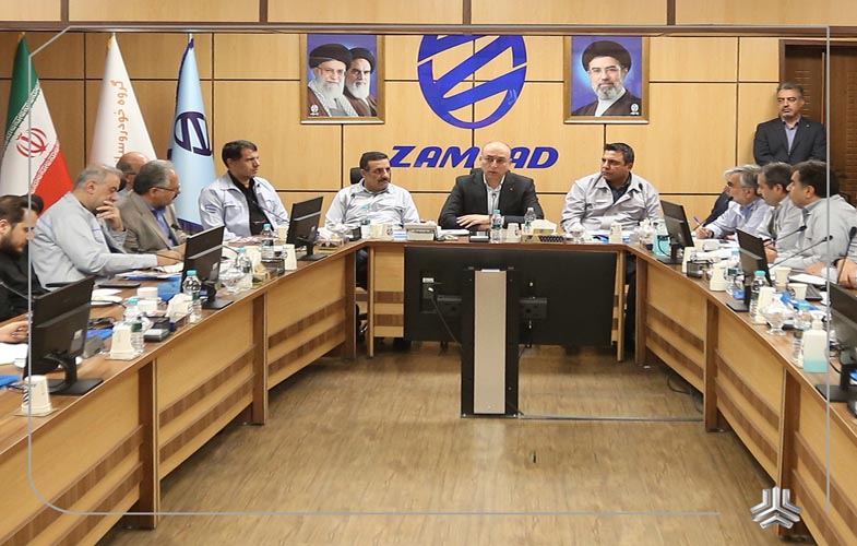 SAIPA ZAMYAD 14050507 B