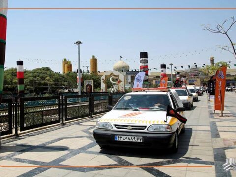 SAIPA Emdad 14050507