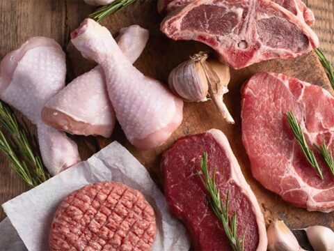 Red meat or white meat 1