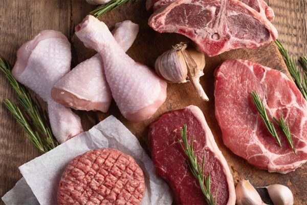 Red meat or white meat 1