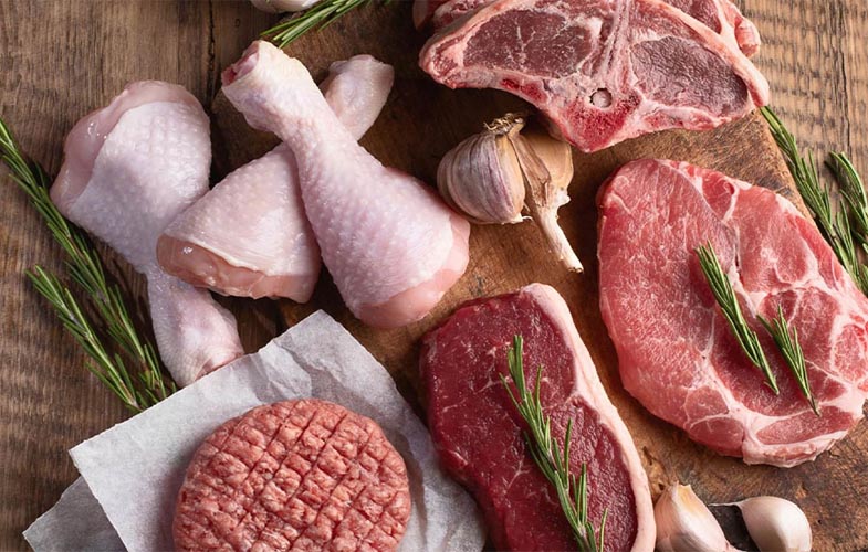 Red meat or white meat 1