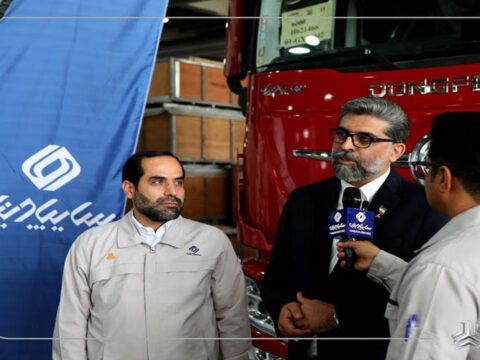 SAIPA Diesel 14050524