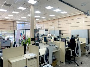 همزمان با هفته دولت؛ ساختمان جدید شعبه بیمه ملت در یزد افتتاح شد 3 e6f48f65 2995 4845 a76b 668e21170a5f 300x225 1