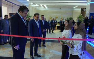 موزه بانک صادرات ایران افتتاح شد 2 DSC08072