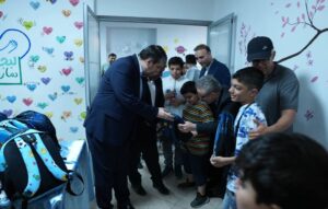 بانک صادرات ایران در کنار کودکان استثنایی خواهد بود 3 IMG 20260923 134351 918