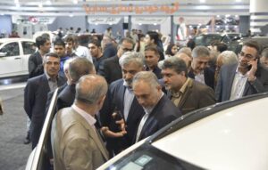 حضور گسترده سایپا با محصولات متنوع سواری، کار و تجاری در نمایشگاه خودرو تبریز 3 SAIPA Tabriz 1405 1