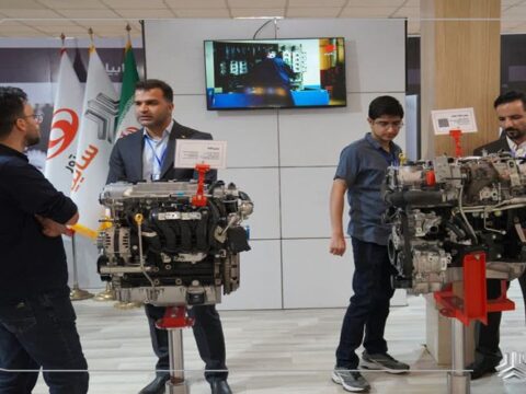 hamayesh motor optimized